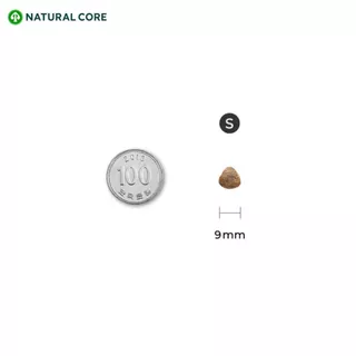 Natural Core ECO 9b Senior อาหารเม็ดสุนัขสูงวัย เกรดออร์แกนิก สูตรปลาแซลมอน นำเข้าจากเกาหลี🇰🇷