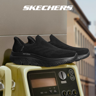 Skechers สเก็ตเชอร์ส รองเท้าผู้ชาย Men Slip-Ins GOwalk Max C…