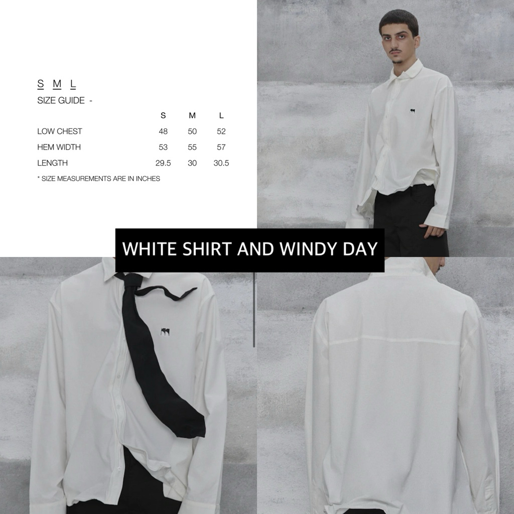 พร้อมส่ง ✅ MATTER MAKERS ALL SHIRT ของแท้ 100%