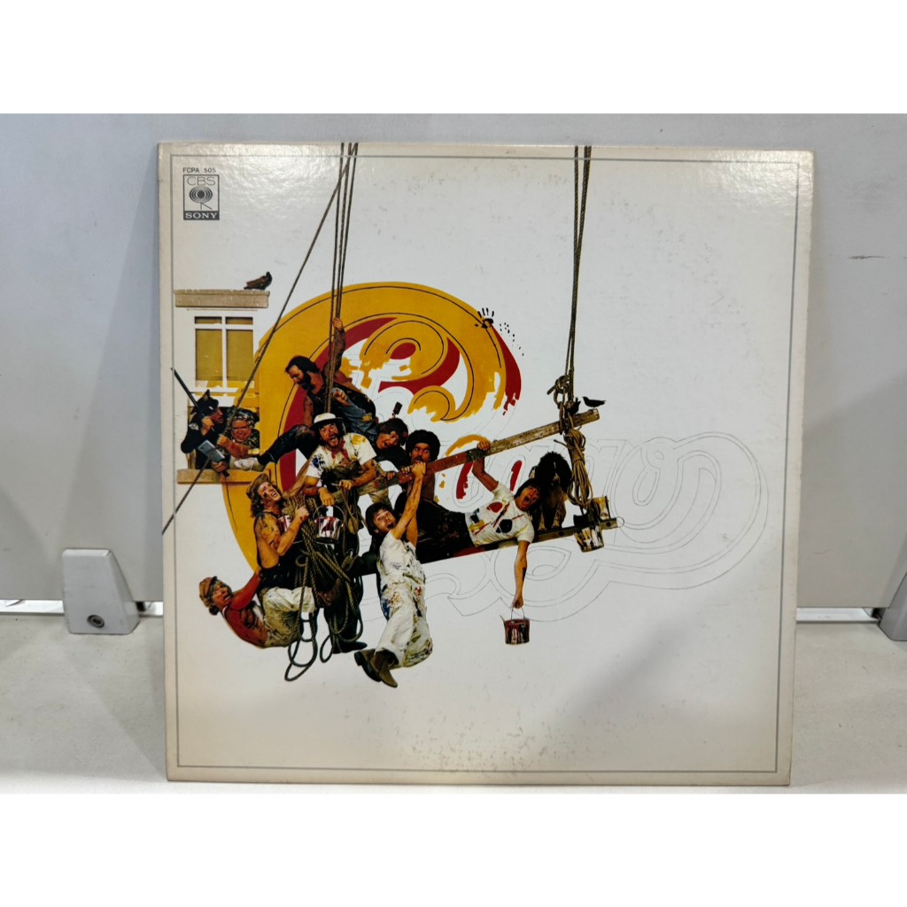 1LP Vinyl Records แผ่นเสียงไวนิล  Chicago's Greatest Hits    (E3E64)