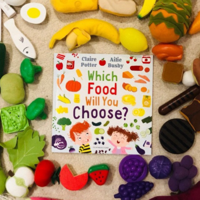 Which Food Will You Choose?