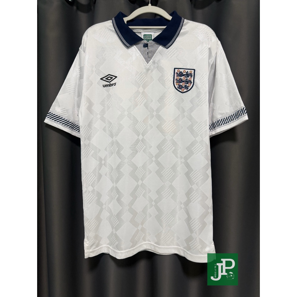 England 1990-1992 (Home) Retro เสื้อแท้ 💯(มือ 2)
