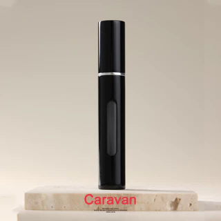 Caravan Crew Perfume bottles ขวดแบ่งน้ำหอม ขวดอลูมิเนียมเรียบหรู พกพาสะดวก