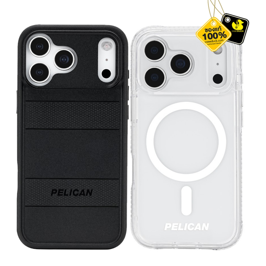 Pelican Protector with Magnetic เคส iPhone 17 Series