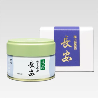 ผงมัทฉะมารุคิว Marukyu Koyamaen Matcha Tenju Choan Kiwami Choan ผงมัทฉะโทนสาหร่าย ตัวท็อปมารุคิว
