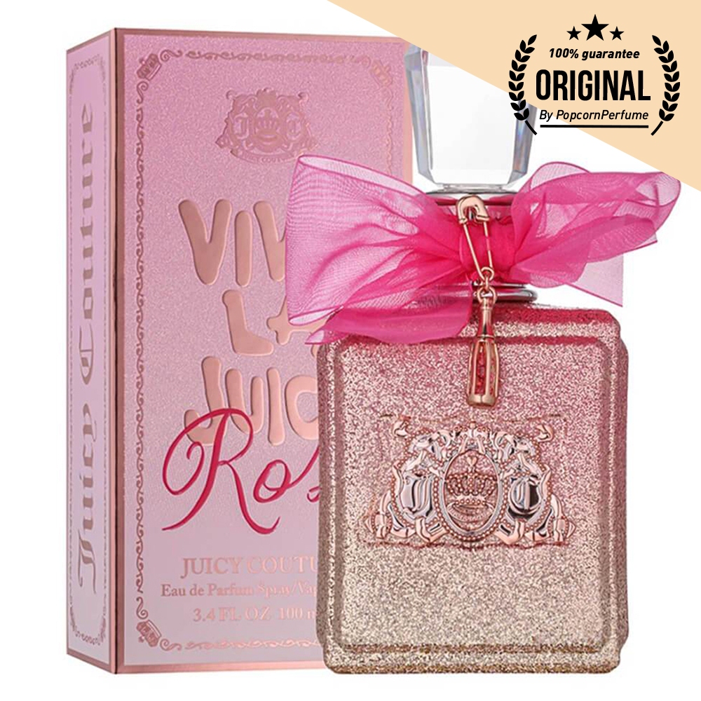 Juicy Couture Viva La Juicy Rose EDP 100 ml.