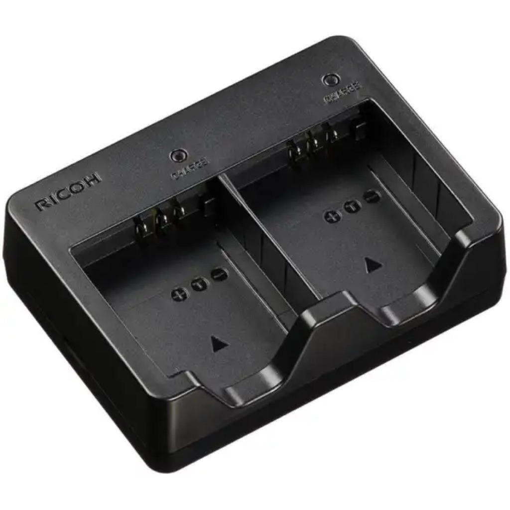 (ส่ง 16 พย) ของแท้💯 จากญี่ปุ่น🇯🇵 แท่นชาร์ตแบต Ricoh BJ-12 for Ricoh GRIV