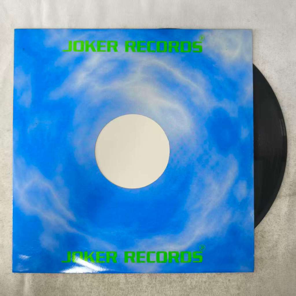 JOKER RECORDS   ขนาด 12 นิ้ว LP WY007