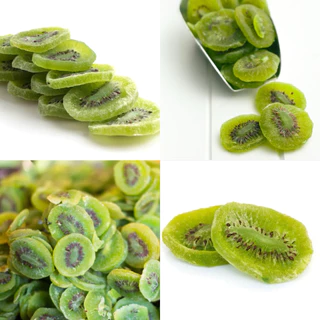 พร้อมส่ง 1กิโล/20กิโล 🥝กีวี่อบแห้งคุณภาพสูง | Golden Bee Dried Kiwi – Premium Snack 500กรัม/1กิโล