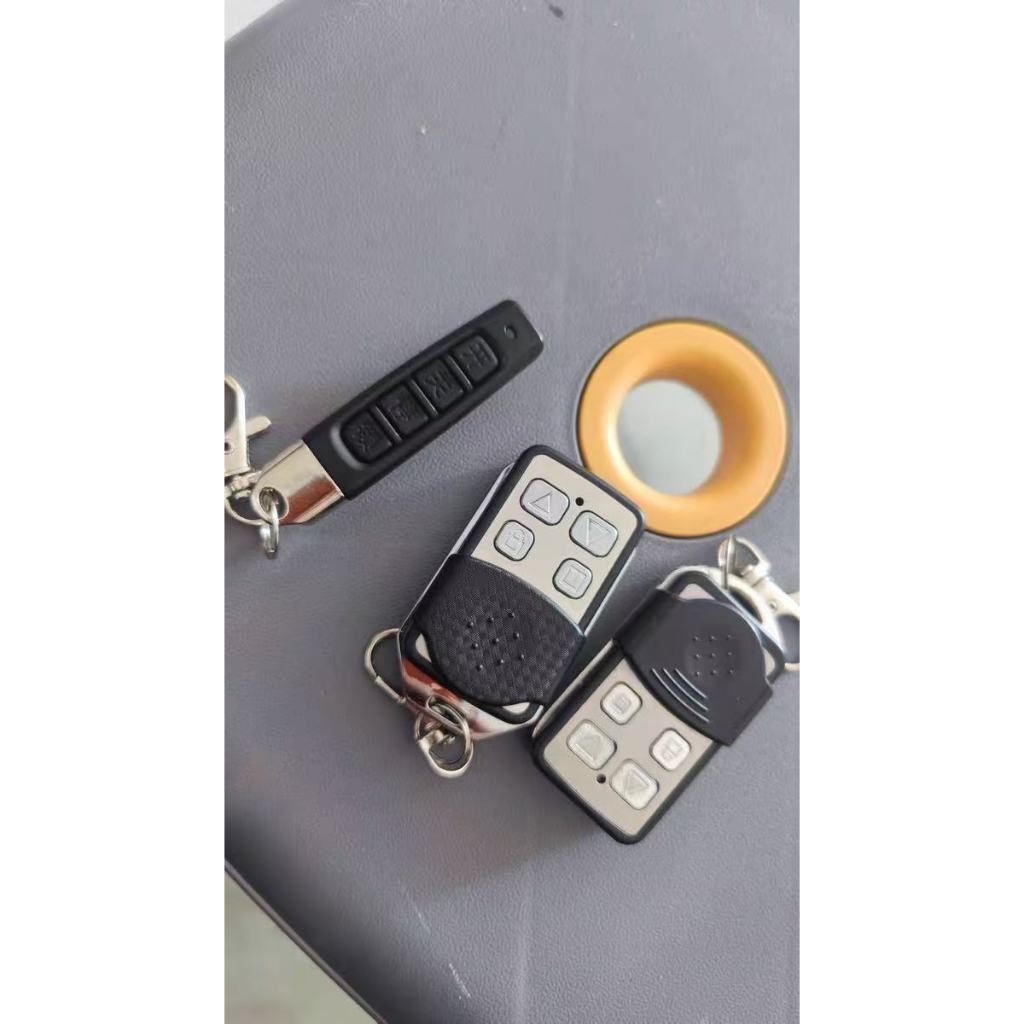 รีโมรประตูรั้ว 433Mhz 1ตัว รีโมทประตูบ้าน รีโมทประตูอัตโนมัติ รีโมทประตูBSM