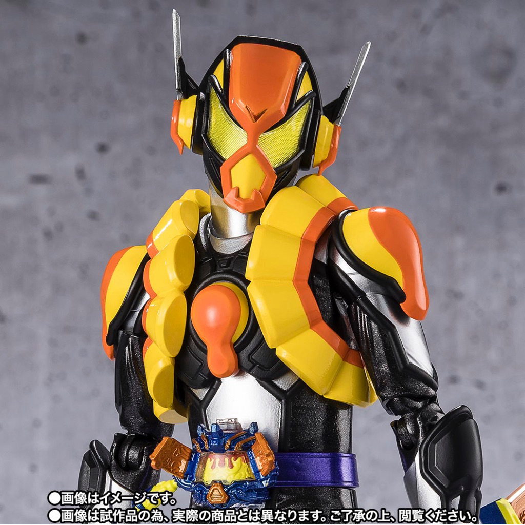 S.H.Figuarts KAMEN RIDER VRAM PUDDING CUSTOM มือ1 พร้อมส่ง