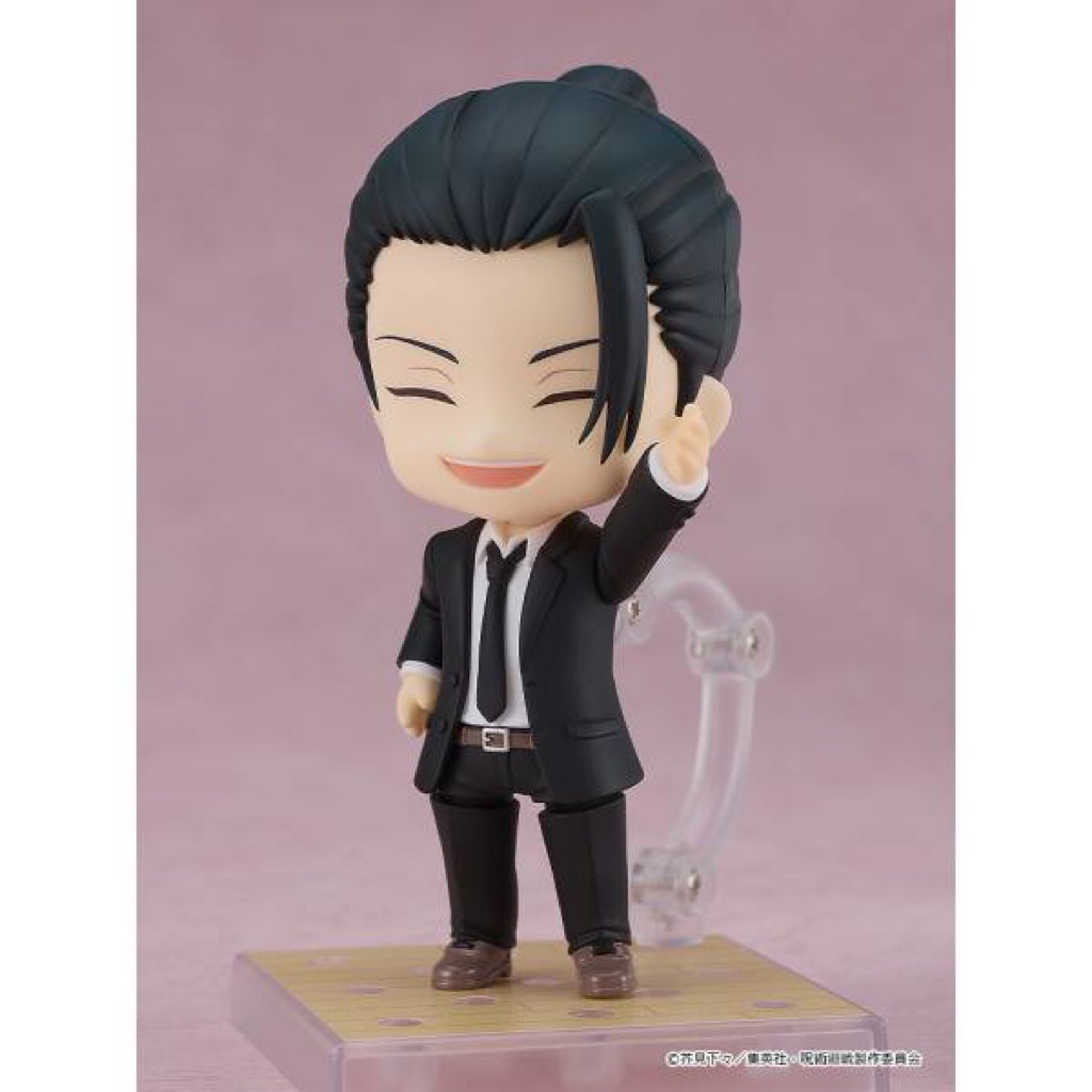 ✅พร้อมส่ง , สินค้าแท้ 💯🇯🇵✅ Nendoroid Gojo Satoru & Geto Suguru Suit Ver. (โกโจ ซาโตรุ & เกะโท สุงุรุ) จาก Jujutsu Kaisen - รูปที่ 5