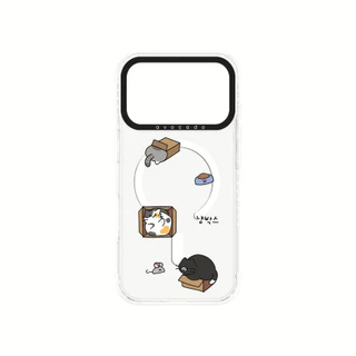 Avocado เคสสำหรับ iPhone 17 / 17 Air / 17 Pro / 17 Pro Max