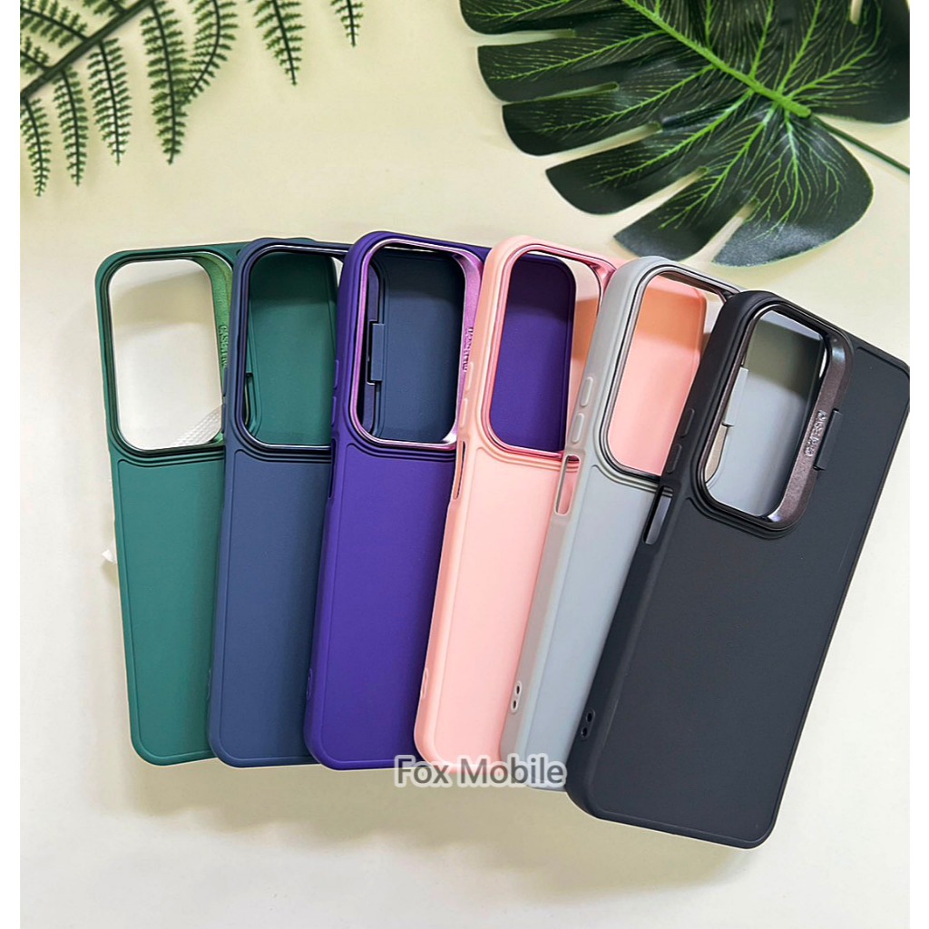 เคส กันกระแทก ตั้งได้ สำหรับ infinix Smart10 Smart10Plus Hot60 5G Hot60i Hot60Pro Note50 Hot60Pro+ แบบใหม่ พร้อมส่ง 046