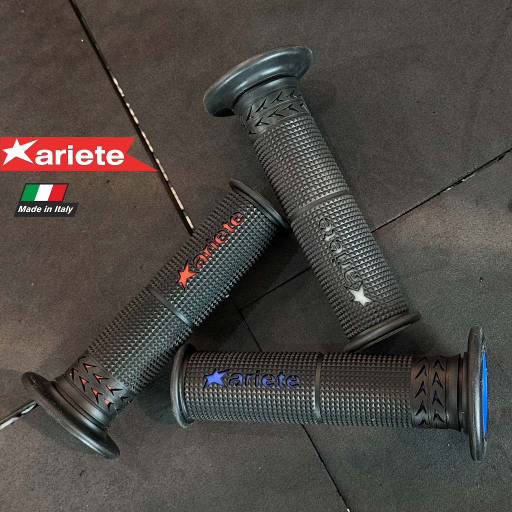 ปลอกแฮนด์ ARIETE ESTORIL ROAD GRIPS ของแท้ แบรนด์อิตาลี - รูปที่ 2