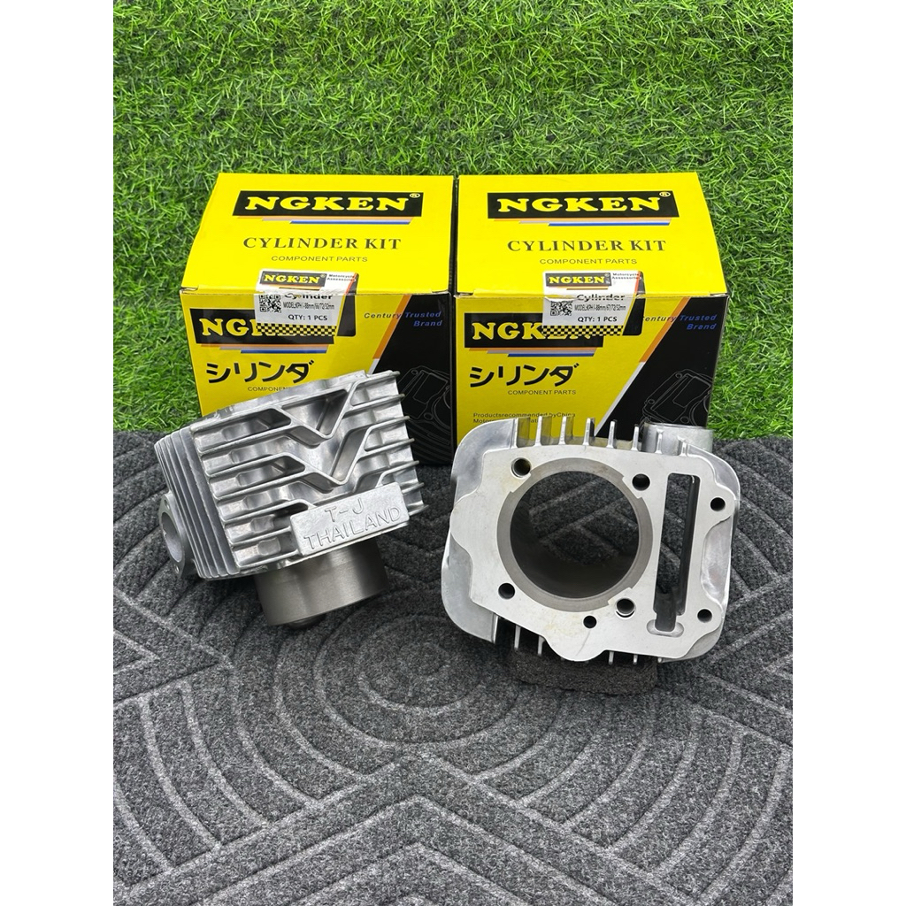 เสื้อหล่อ125ลูก66-67ใส่ชัก7ชัก9ก้านRXZหรือก้านยาว105มิลเสื้อยาว88มิลท้ายปลอกยาว32ปลอกนอกโต72มิล