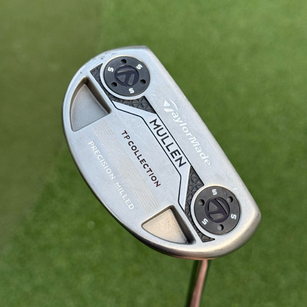 Putter Taylormade mullen TP collection 33 นิ้ว TS Golf