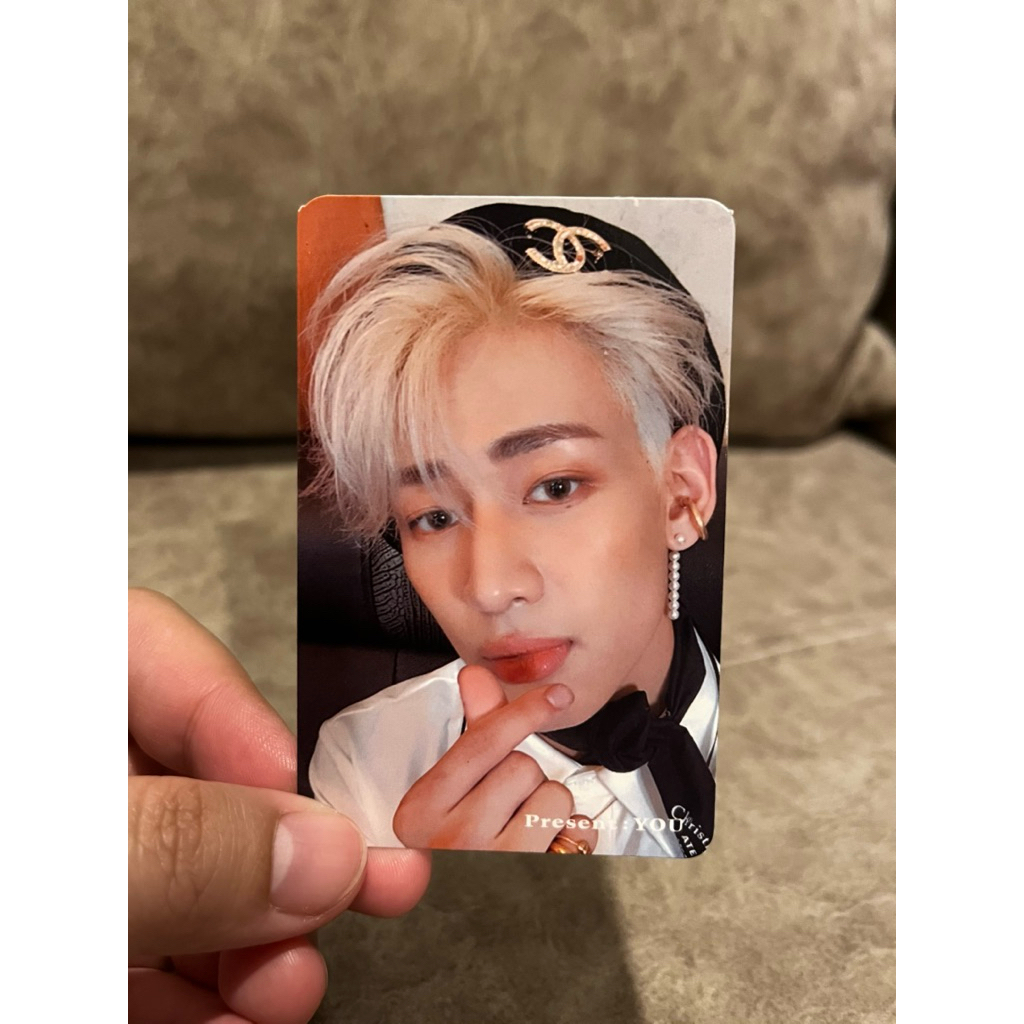 BamBam Photo card Present : YOU album✨