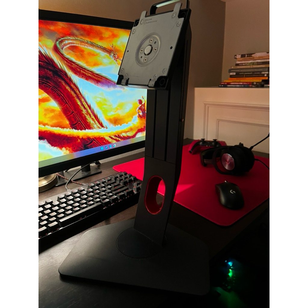 BENQ Zowie Gaming Monitor 24"XL2411K TN 144Hz จอมอนิเตอร์ - (Black)