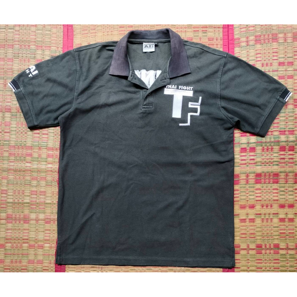 เสื้อโปโล Thai Fight