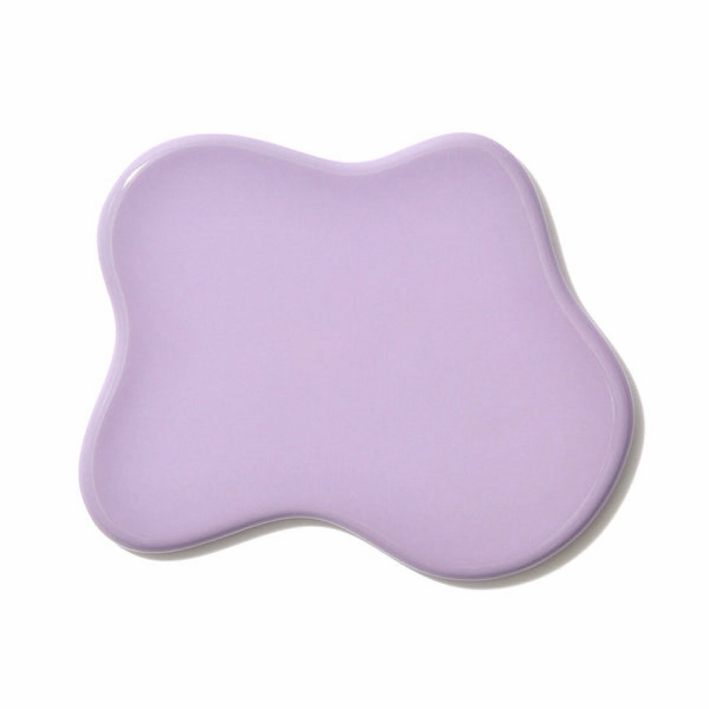 ที่รองแก้วทรงคลื่น มีหลายสี แบรนด์ญี่ปุ่น francfranc | พร้อมส่ง