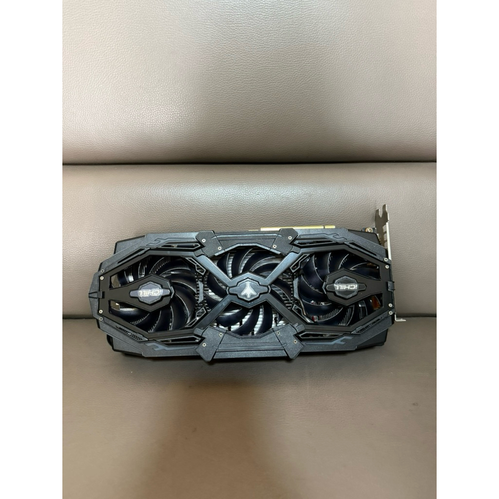 RTX2060SUPER 8GB 3F ICHILL X3 ULTRA เทส3dmark ผ่าน Furmark ผ่าน พอร์ตติดครบ