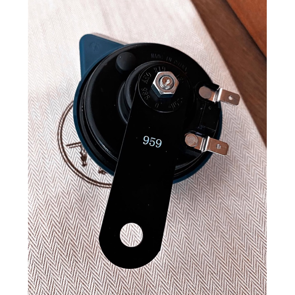 Bosch แตรหอยโข่ง EC12-C Strider