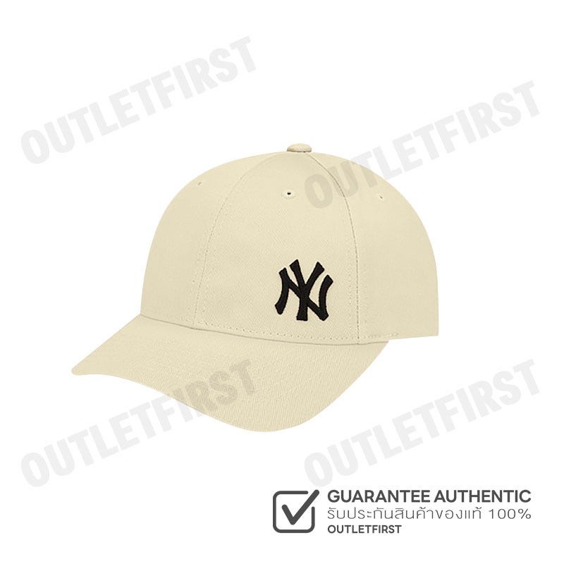 MLB รุ่น SCRIPT TAIL UNSTRUCTURED NEW YORK YANKEES BALL CAP CODE: 3ACPIJ01N 50BGS หมวกแก็ป หมวกเบสบอ