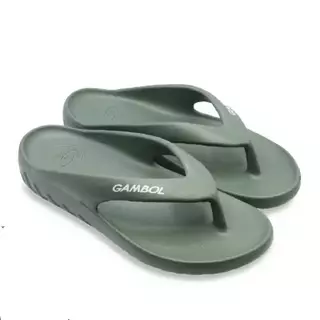 GAMBOL แกมโบล รองเท้าแตะหนีบชายหญิง รุ่น GM41139 Size 36-44