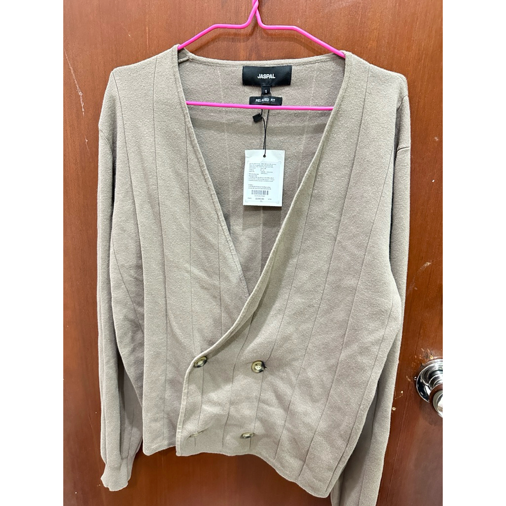 เสื้อคลุม jaspal Jaspal unisex s