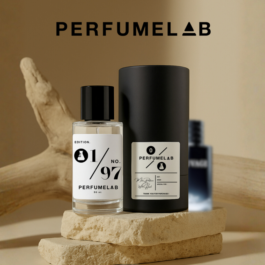 NO.97 น้ำหอม ติดทนนาน 8-10 ชั่วโมง  น้ำหอมเทียบเเบรนด์ น้ำหอมผู้หญิง น้ำหอมผู้ชาย D1orr ซาวาจ EDP