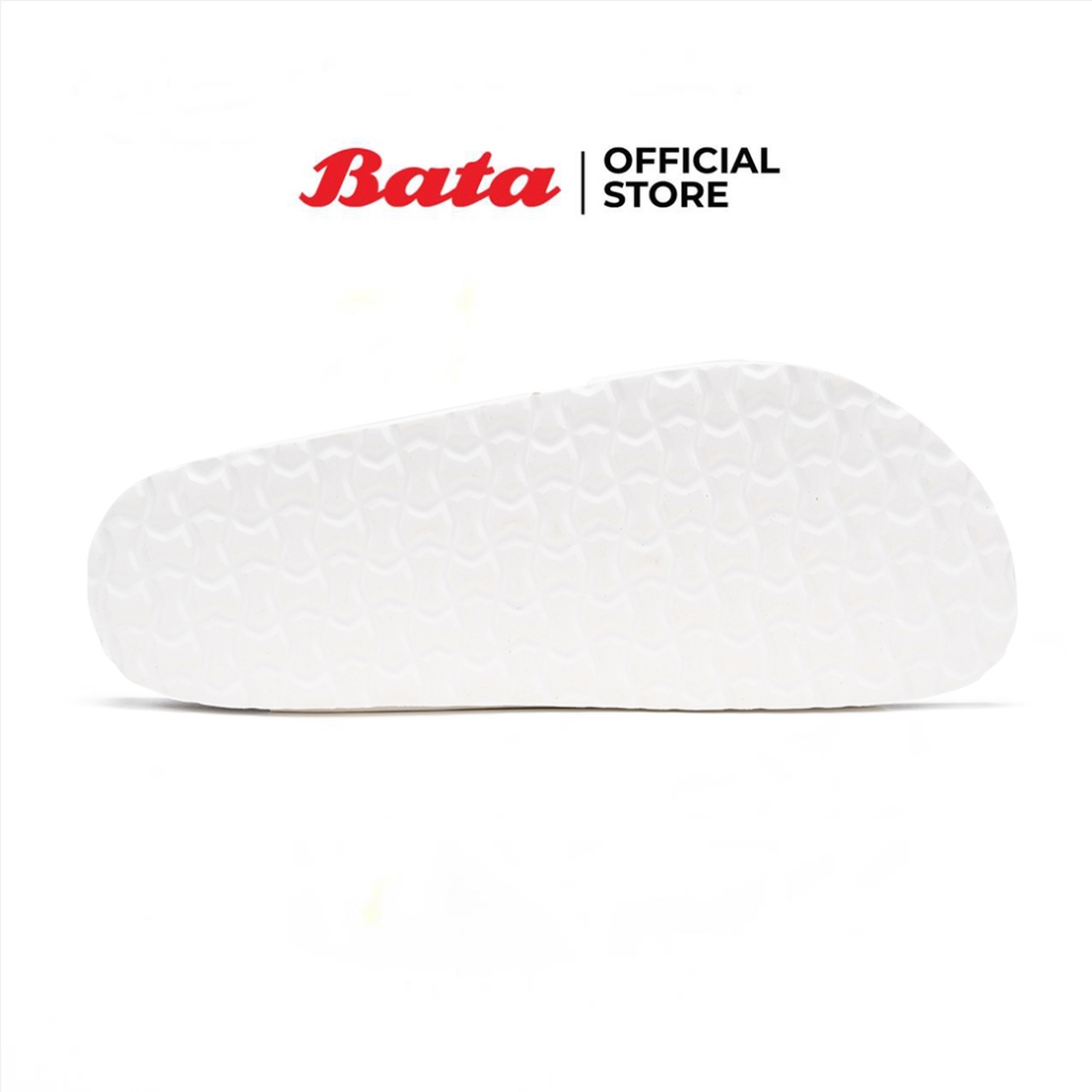Bata شبشب كاجوال PACO — أخضر زيتوني / أبيض — صورة 5