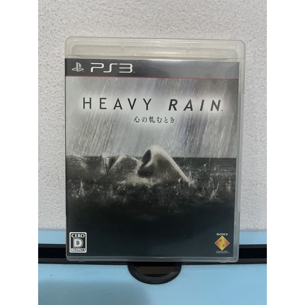 แผ่นเกมส์ PS3 แท้มือสอง