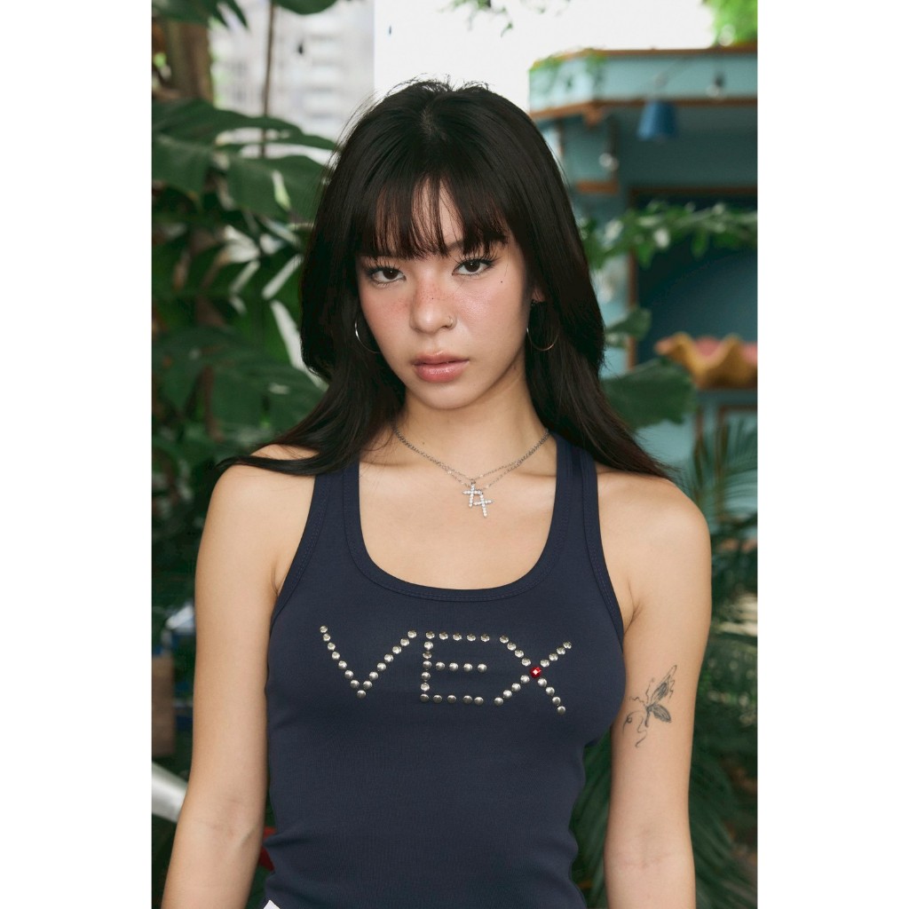STYLIST - Romanne Tank-010 เสื้อกล้ามผู้หญิง รูปที่ 7
