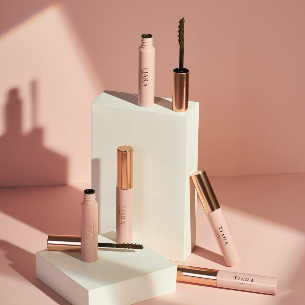 TIARA Cosmetics FixMe Brow Mascara มาสคาร่าคิ้ว เทียร่า คิ้วฟู ลิฟติ้งขนคิ้ว บำรุงคิ้ว