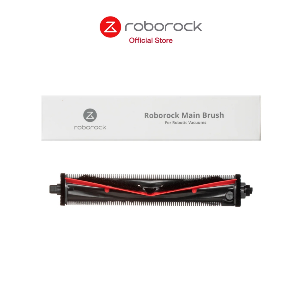 [ของแท้ Original] แปรงหลัก สำหรับหุ่นยนต์ดูดฝุ่นและถูพื้น รุ่น Roborock Saros Z70 เท่านั้น