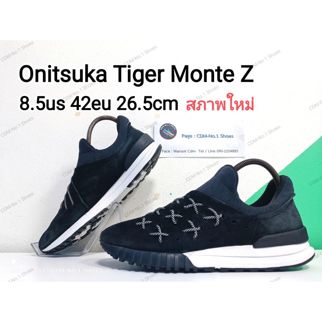 ONISUKA TIGER Monte Z