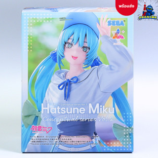 (พร้อมส่ง) Hatsune Miku  - Conceptual Series (Vol.2) Luminas…