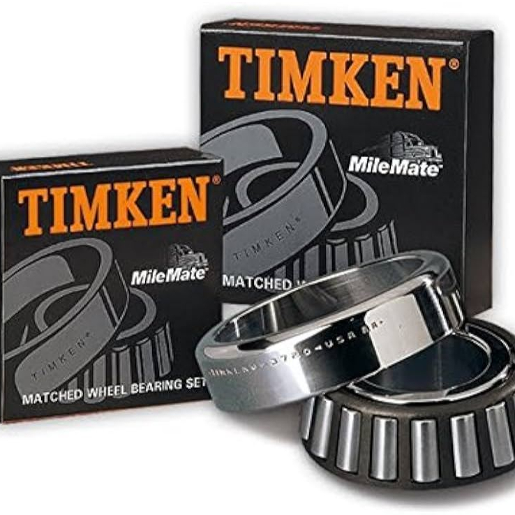 342S - 332 ( 42.875 x 80 x 21 mm.) Timken 342S/332 TS Single-Row Taper Roller Bearing 1.688 x 3.1496