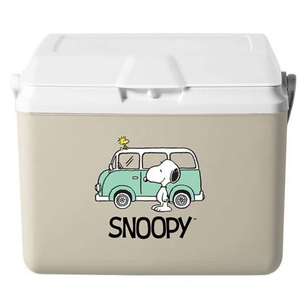 กระติกน้ำแข็ง สนูปปี้ 9ลิตร AG2509 Snooppy