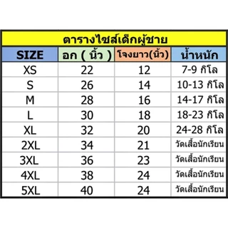 ชุดไทยเด็ก พิมพ์ทองไม่มีลาย(เชิงหน้าผ้า) เสื้อ โจงกระเบน สายรัดเอว