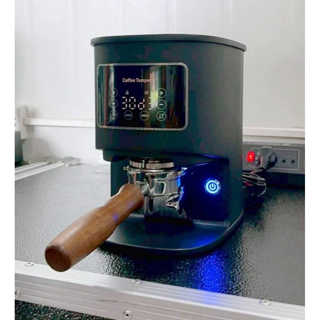 Automatic Coffee Tamper [Zentis]
