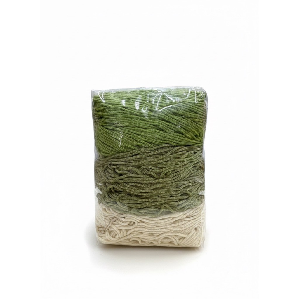 เชือกร่มสีผสม  ขนาด1.8มิล (น้ำหนัก 500g)  (10146) - รูปที่ 3