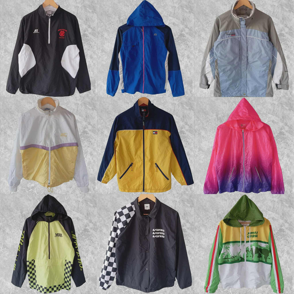 เสื้อผ้าร่มมือสองผู้หญิง คัดสวยๆ​ จัดส่งทุกวัน Lot DD602/644BR