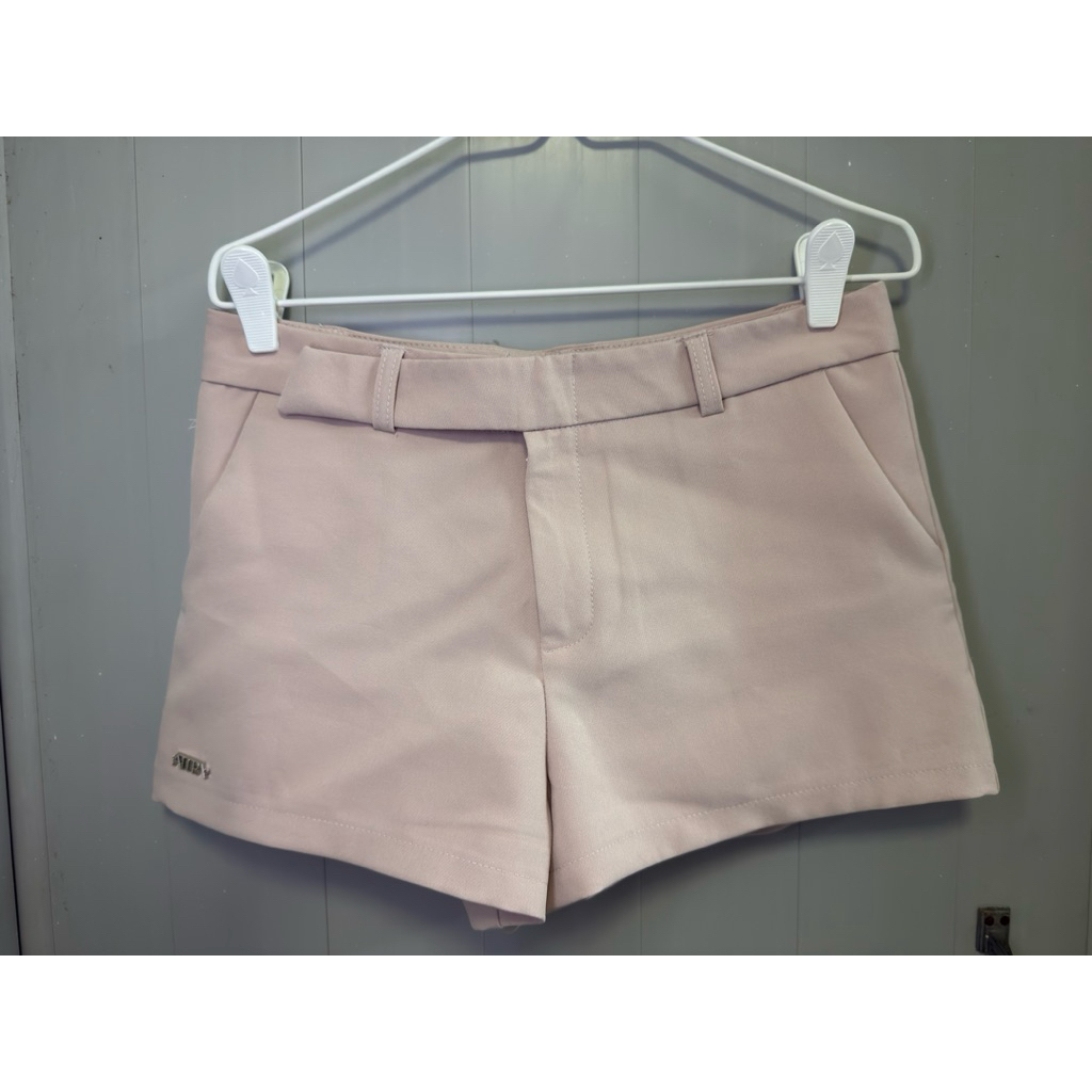 Atipa Aeris Short กางเกงขาสั้นเอวกลาง ดีเท่ลอะไหล่เหล็ก 💓