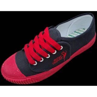 🔥Hot item🔥 ส่งไว !!! ราคาถูกที่สุด !!! Mashare​ M225 รองเท้าผ้าใบเตะตะกร้อ​ ไซส์ : 38 -​ 43