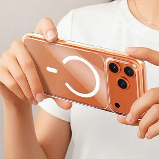 พร้อมส่ง เคสชาร์จได้ เคสนิ่ม สำหรับ ไอโฟน17 รุ่น for iPhone 17 17pro 17promax for iPhone17 pro max