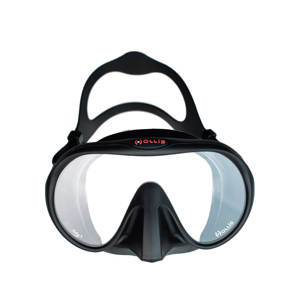 Hollis M1 Mask หน้ากากดำน้ำ