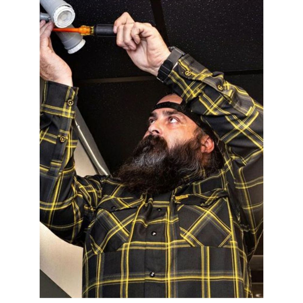 DIXXON FLANNEL -VOLTAGE