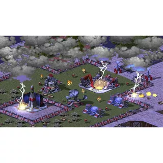 USB แฟลชไดร์ Red Alert 2 + Yuri RA2 เล่นได้เลยไม่ต้องติดต้ัง รองรับวิโดวส์ 7,8,10,11